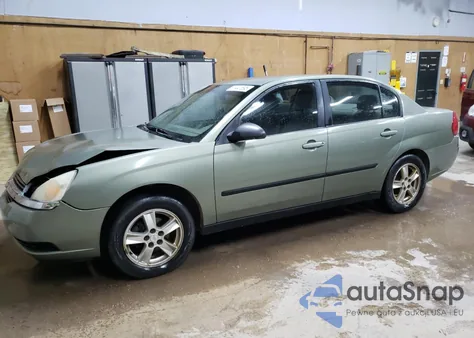 2005 Chevrolet Malibu z USA, uszkodzony, nr VIN 1G1ZS52F05F326068